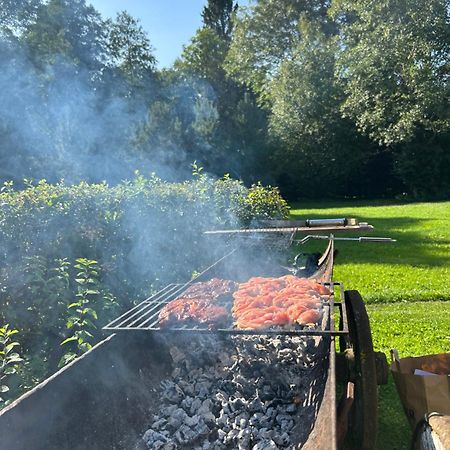 Puuna Oeoemaja B&B Vihterpalu 外观 照片
