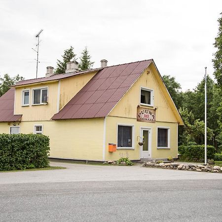 Puuna Oeoemaja B&B Vihterpalu 客房 照片
