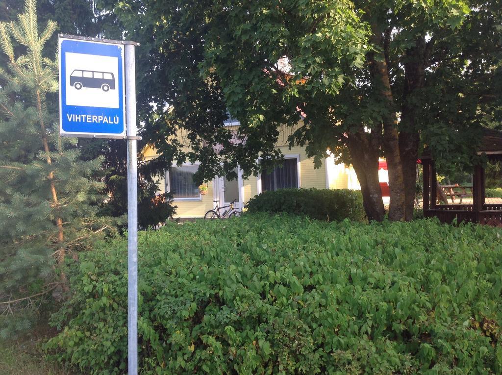 Puuna Oeoemaja B&B Vihterpalu 客房 照片