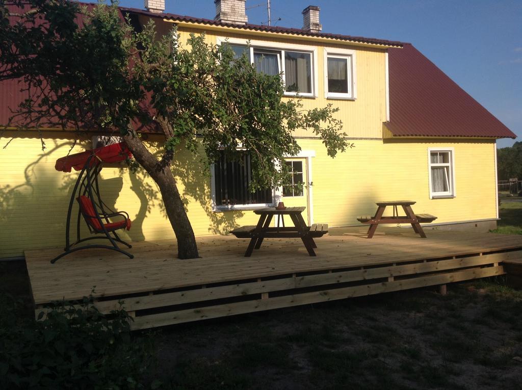 Puuna Oeoemaja B&B Vihterpalu 客房 照片