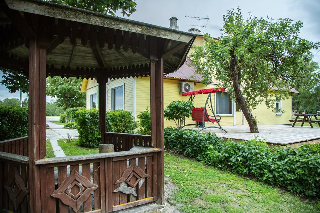 Puuna Oeoemaja B&B Vihterpalu 外观 照片