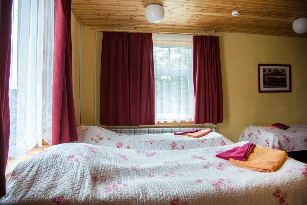 Puuna Oeoemaja B&B Vihterpalu 外观 照片