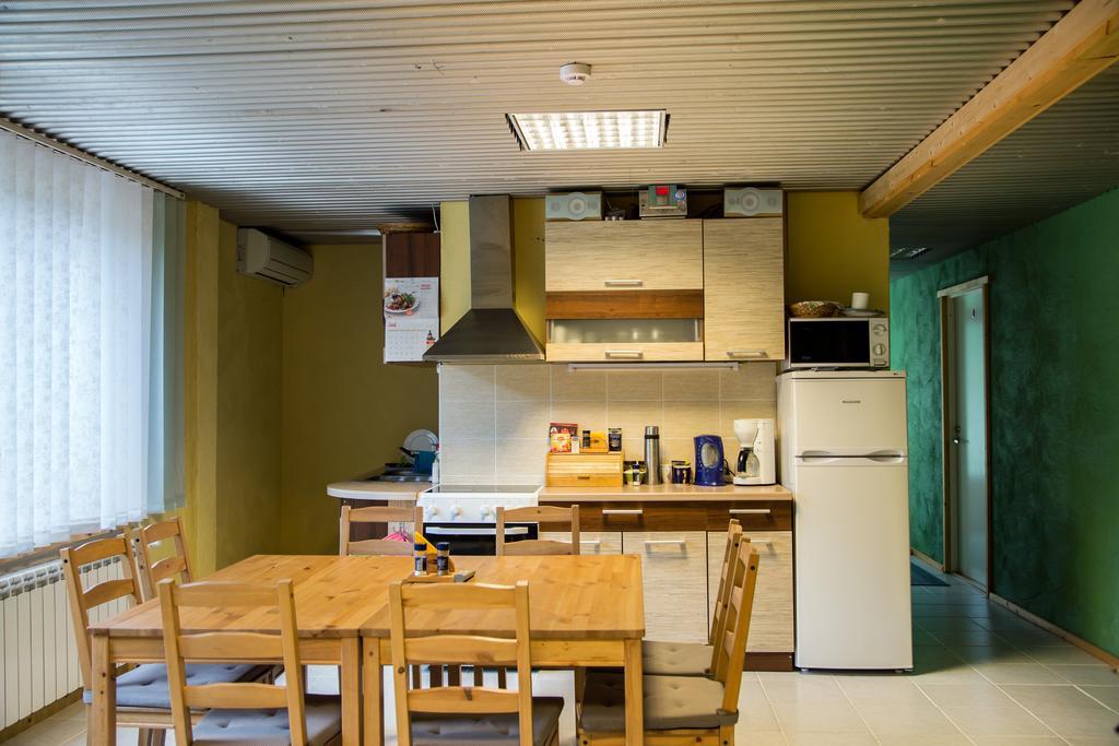 Puuna Oeoemaja B&B Vihterpalu 客房 照片