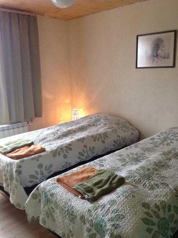 Puuna Oeoemaja B&B Vihterpalu 客房 照片
